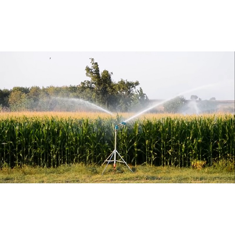 Спринклерные  системы  полива  для  сельского  хозяйства